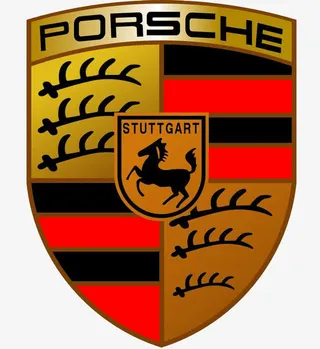 保时捷标志免抠