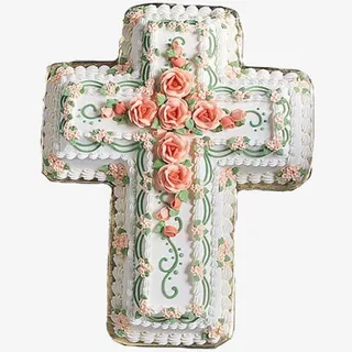 十字架浪漫棺材素材免抠免抠