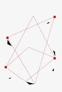 几何元素免抠标签元素