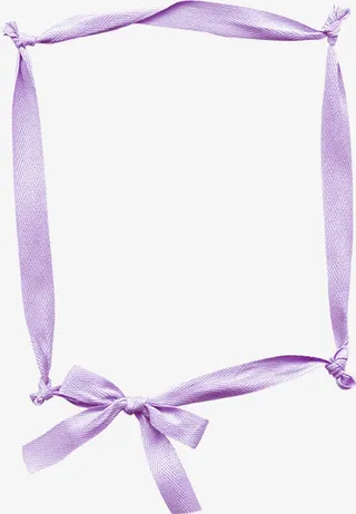 飘带png图片免抠