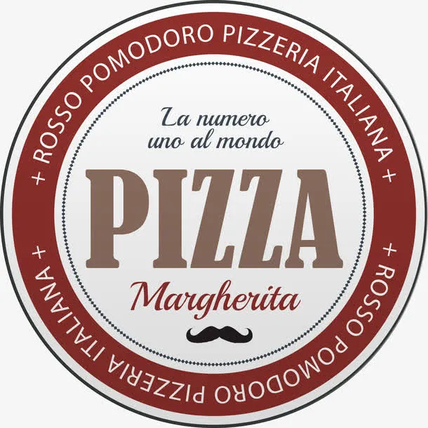 酒瓶标签贴纸免抠