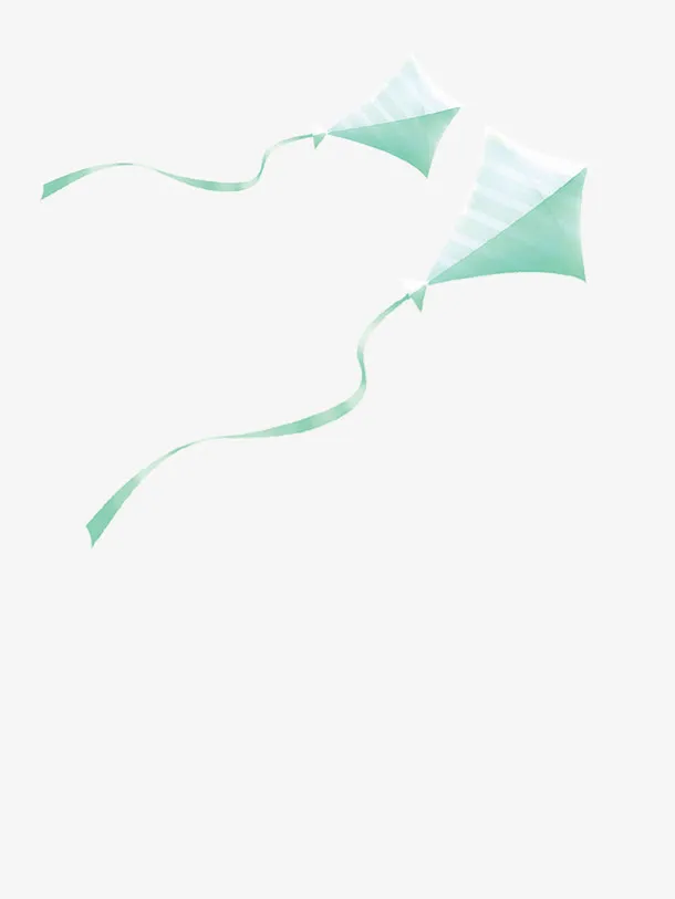 风筝元素免抠