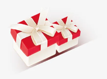 礼盒免抠