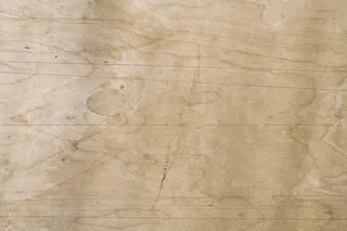 波纹形木板背景