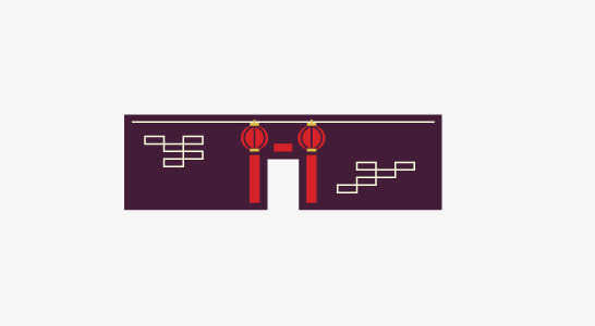 扁平设计免抠