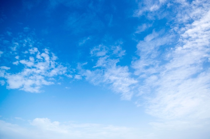 优美天空素材高清摄影风景背景