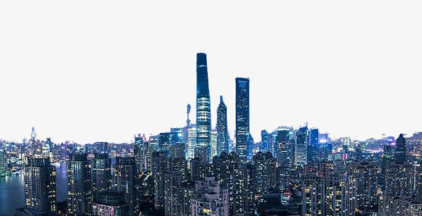 中国国际进博会宣传画免抠图免抠