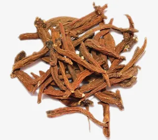 堆积的丹参免抠