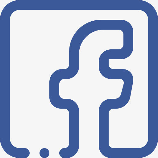 广告广告广告F脸谱网风扇页FB免抠