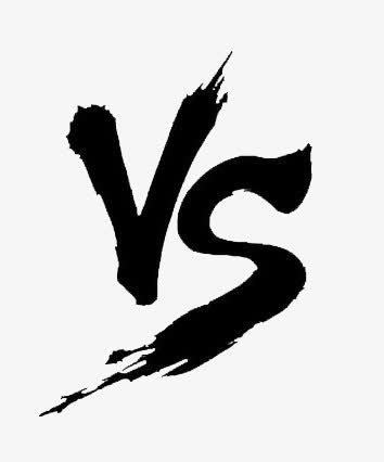 对战VS免抠