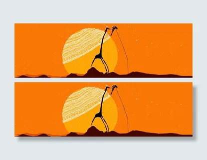 商务简约背景banner设计 商务简约背景banner设计