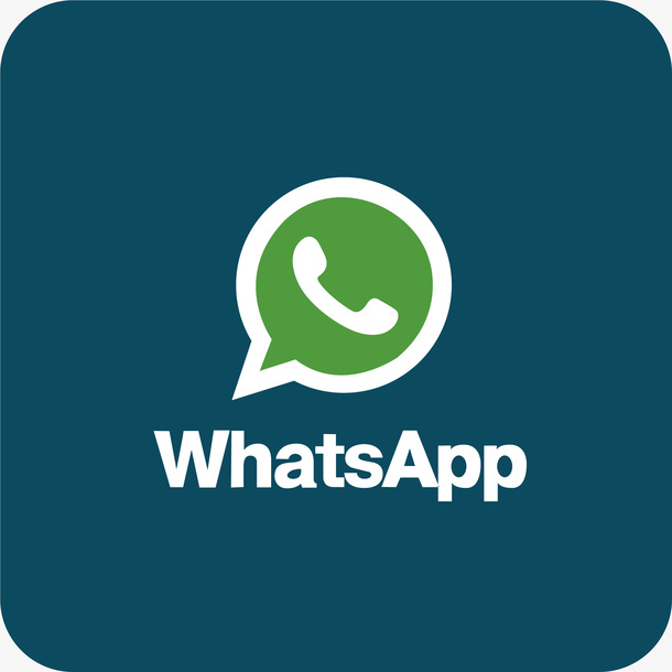 WhatsApp应用图标设计免抠