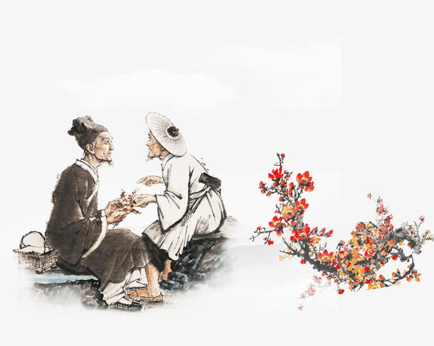 中医免抠
