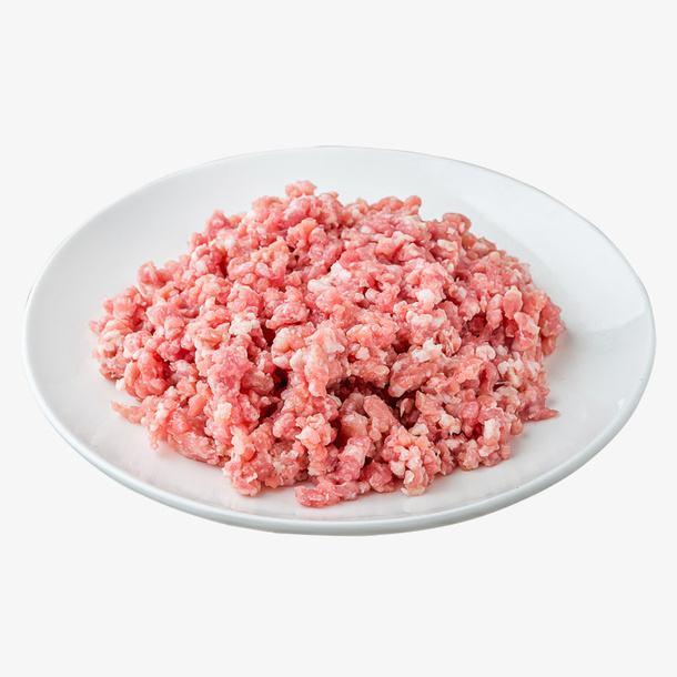 冰鲜精肉糜免抠