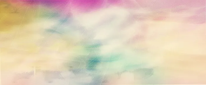 水彩晕染线条背景图高清
