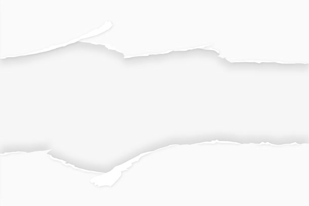 矢量撕开裂缝免抠