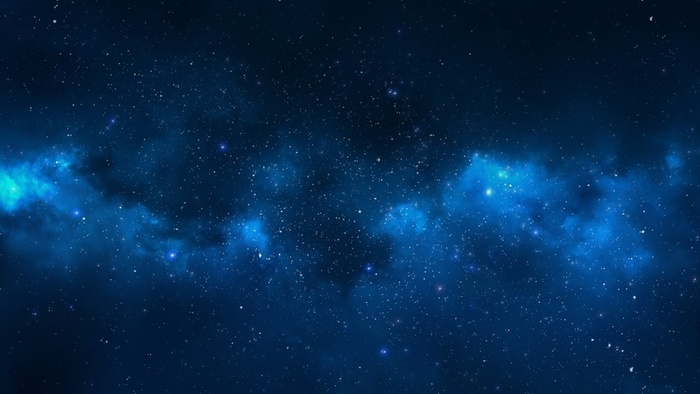 我最爱的星空高清