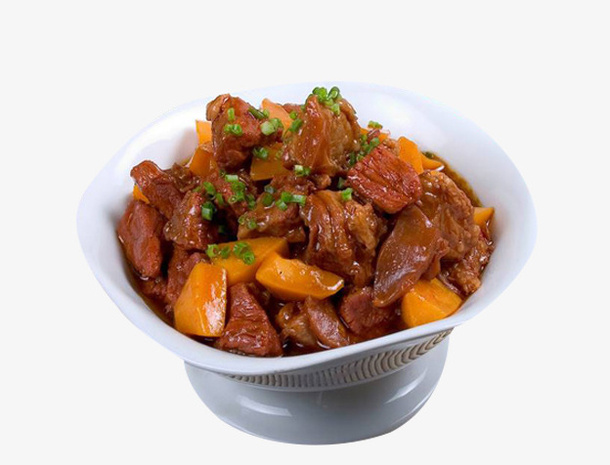小份烧牛肉免抠