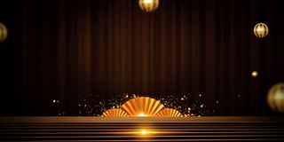 企业文化宣传背景高端大气