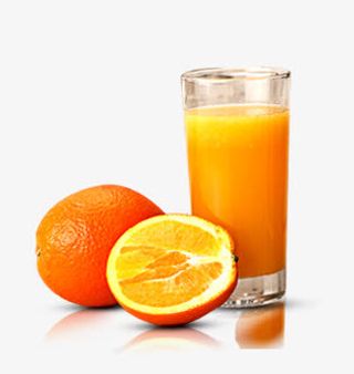 橘子果汁免抠