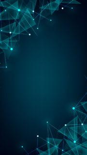 蓝色星空H5背景高清