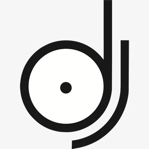 音符唱片机图标免抠