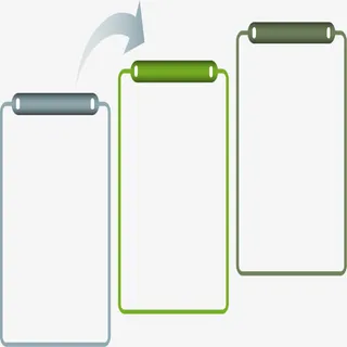 创意标题栏免抠