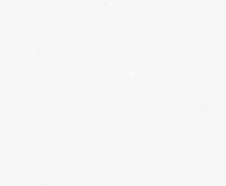 白色清新圆点图案免抠