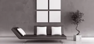 简约风欧式品牌家具背景高清