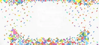 几何扁平灰色海报背景高清