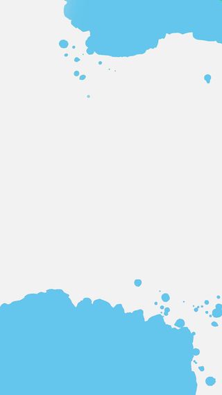 蓝色晕染小清晰H5背景高清