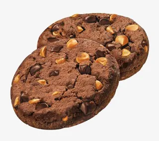 巧克力饼干免抠