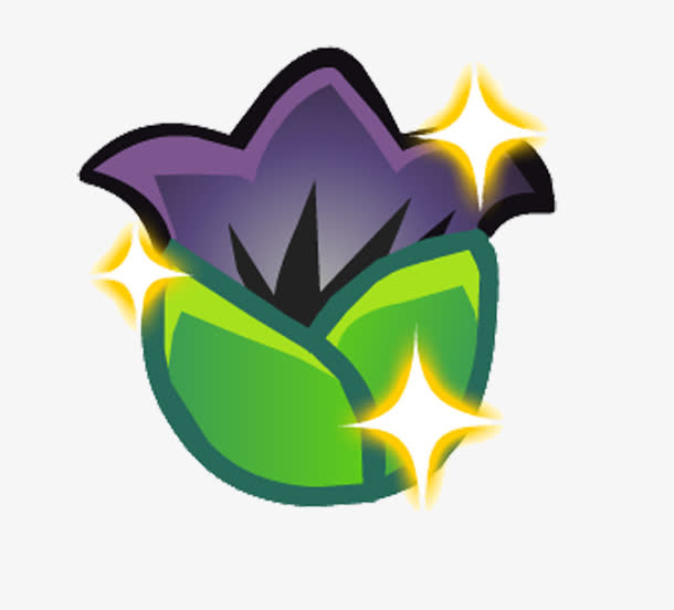 闪闪白菜图片素材免抠