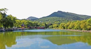 北宫森林公园自然风景免抠