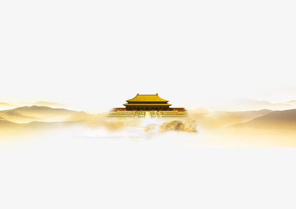 城楼免抠