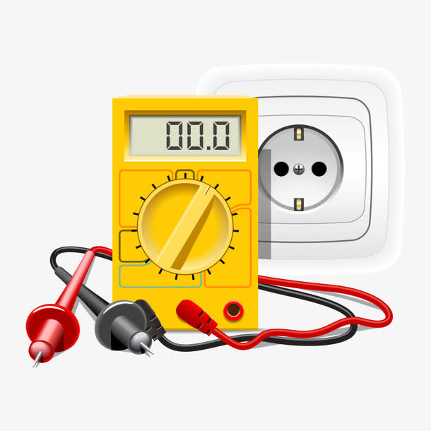 维修工具 万用表免抠