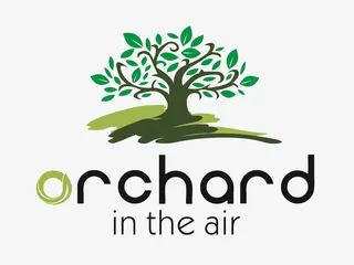 果园logo设计免抠