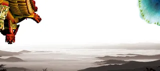 家装促销背景高清