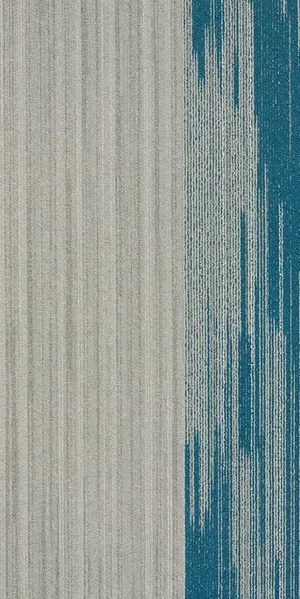 复古布料正面蓝色免抠