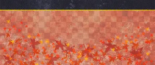 红色枫叶背景高清