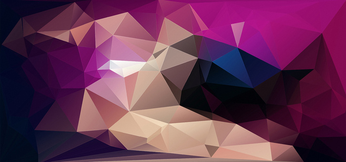 红色大气易拉宝背景高清