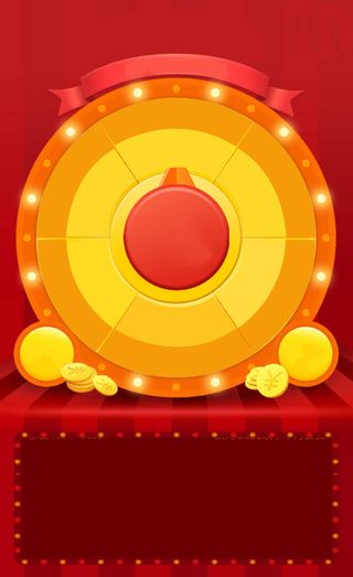 彩色扁平H5背景高清