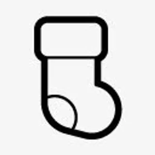 圣诞节短袜图标免抠