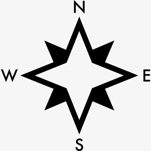 基本点风星符号图标免抠