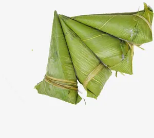一排粽子装饰图片免抠