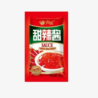 简约小包甜味辣酱免抠