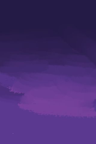 唯美紫色渐变背景