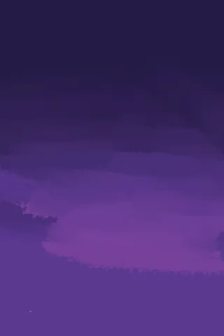 唯美紫色渐变背景