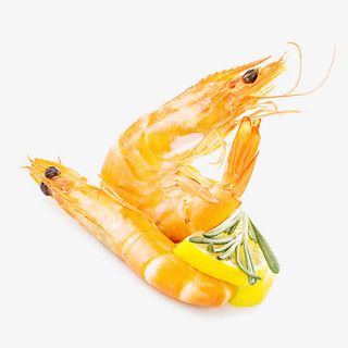 小龙虾素材免抠