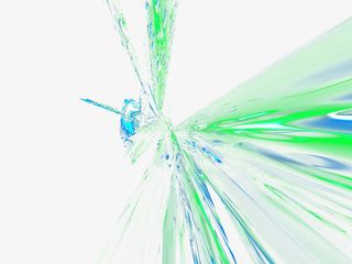 光影线科技图案免抠